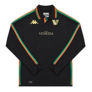 MAILLOT VENEZIA FC DOMICILE 2022 2023 MANCHES LONGUES