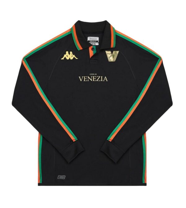 MAILLOT VENEZIA FC DOMICILE 2022 2023 MANCHES LONGUES