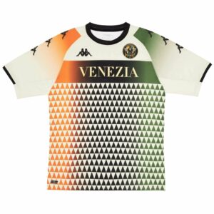 MAILLOT VENEZIA FC EXTERIEUR 2021 2022