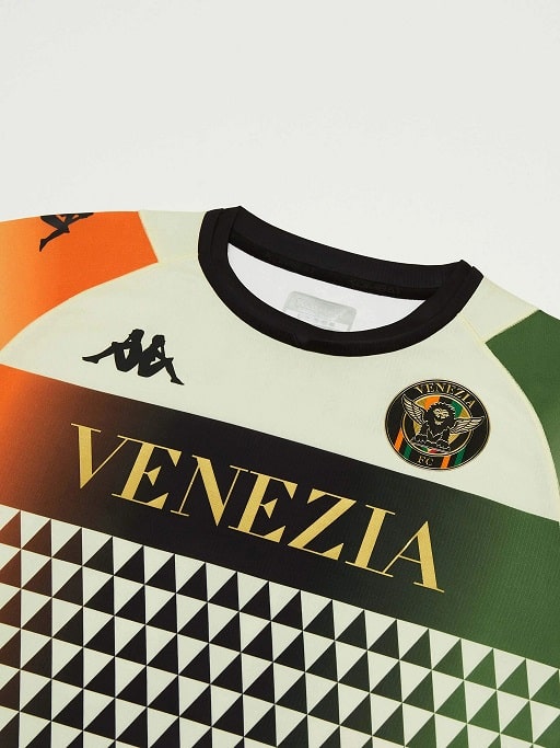 MAILLOT VENEZIA FC EXTERIEUR 2021 2022