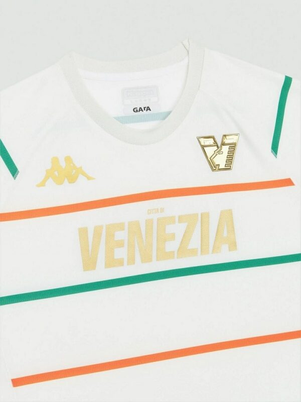 MAILLOT VENEZIA FC EXTERIEUR 2022 2023