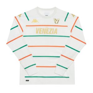 MAILLOT VENEZIA FC EXTERIEUR 2022 2023 MANCHES LONGUES