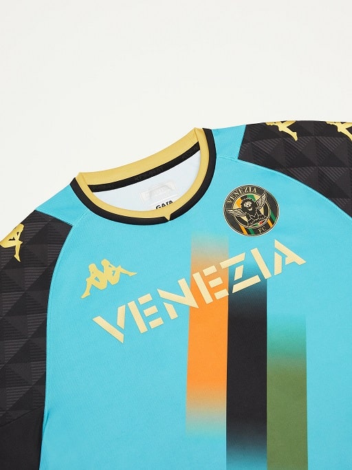 MAILLOT VENEZIA FC THIRD 2021 2022