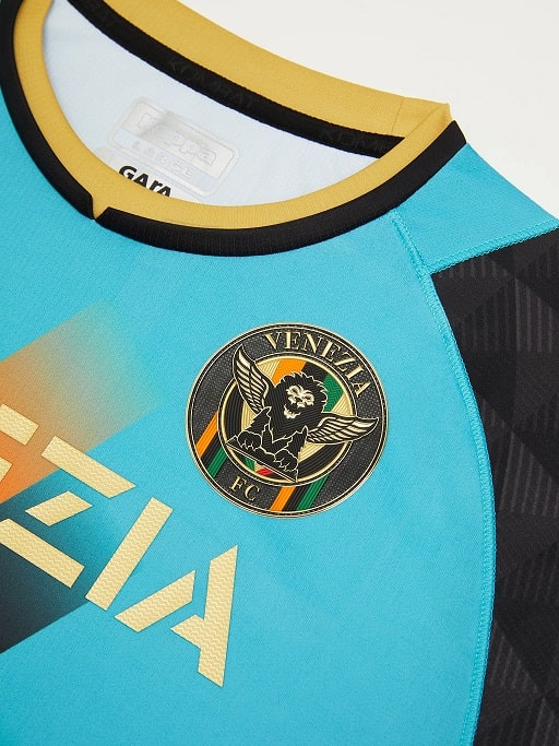 MAILLOT VENEZIA FC THIRD 2021 2022