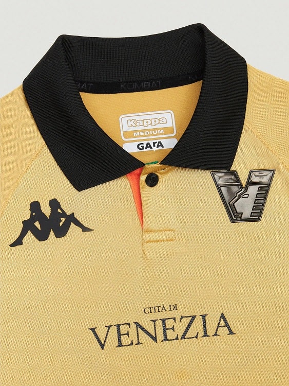 MAILLOT VENEZIA FC THIRD 2022 2023