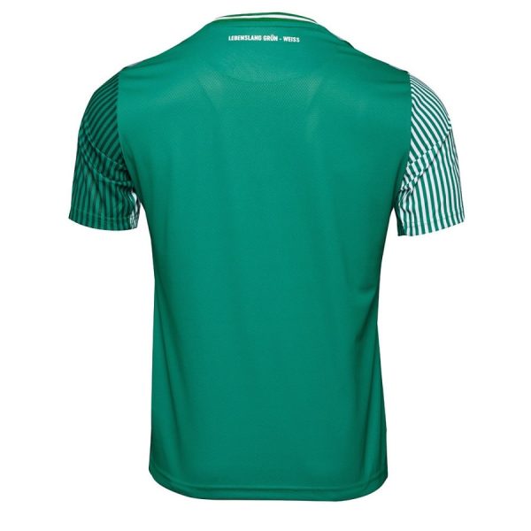 MAILLOT WERDER BREME DOMICILE 2023 2024