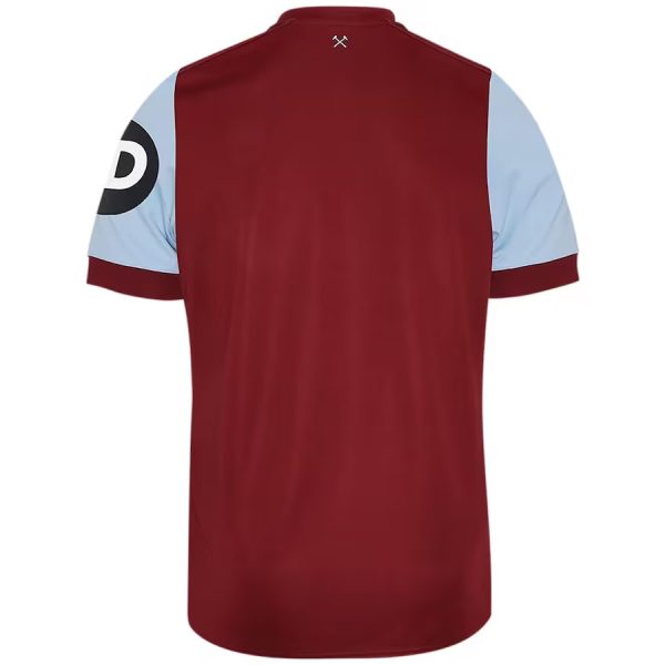 MAILLOT WEST HAM UNITED 2023 2024 DOMICILE