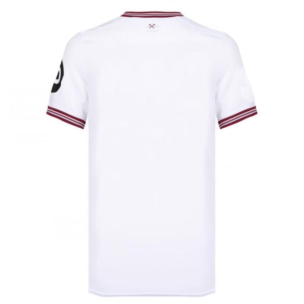 MAILLOT WEST HAM UNITED 2023 2024 EXTERIEUR