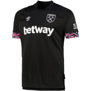 MAILLOT WEST HAM UNITED EXTERIEUR 2022 2023