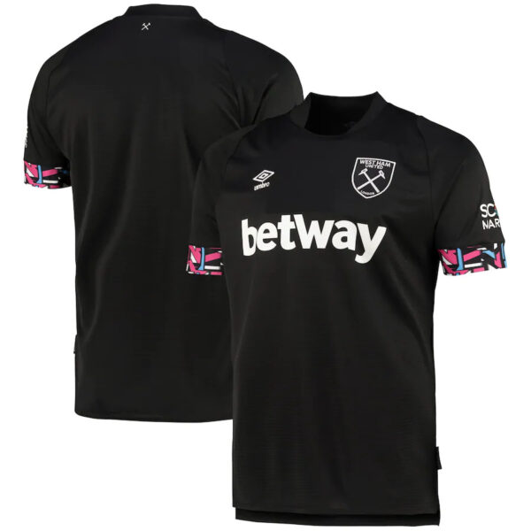 MAILLOT WEST HAM UNITED EXTERIEUR 2022 2023