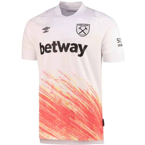 MAILLOT WEST HAM UNITED THIRD 2022 2023