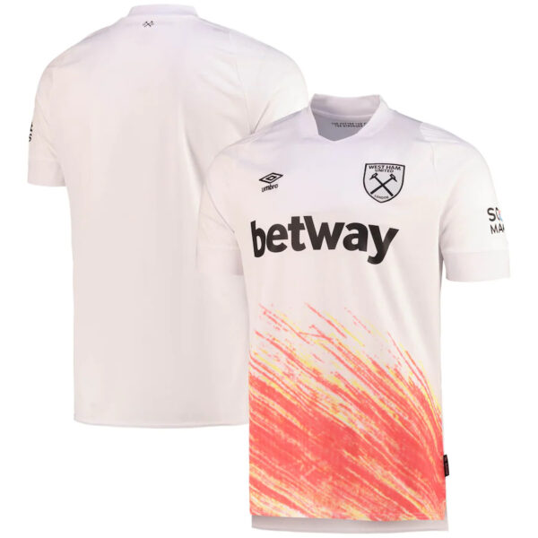 MAILLOT WEST HAM UNITED THIRD 2022 2023