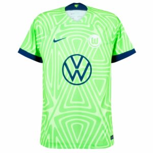 MAILLOT WOLFSBURG DOMICILE 2022 2023