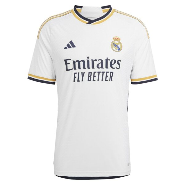 MAILLOT MATCH REAL MADRID DOMICILE 2023 2024