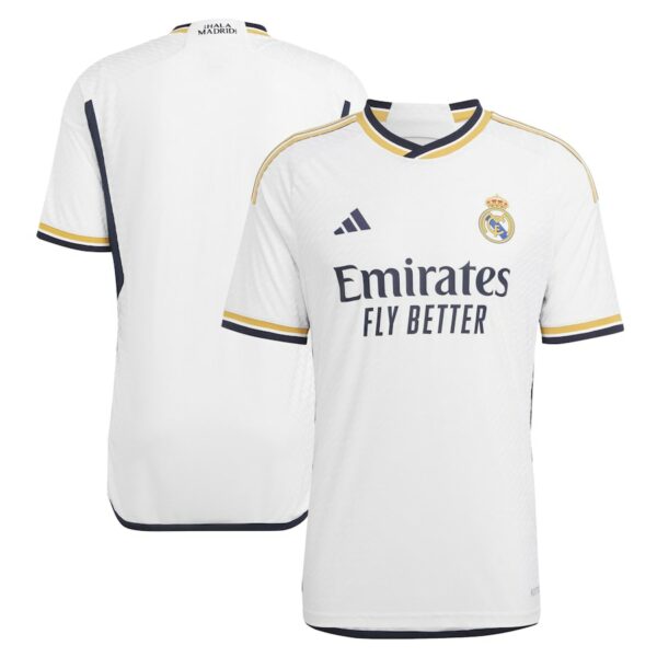 MAILLOT MATCH REAL MADRID DOMICILE 2023 2024