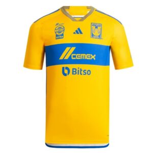 MAILLOT MATCH TIGRES DOMICILE 2023 2024