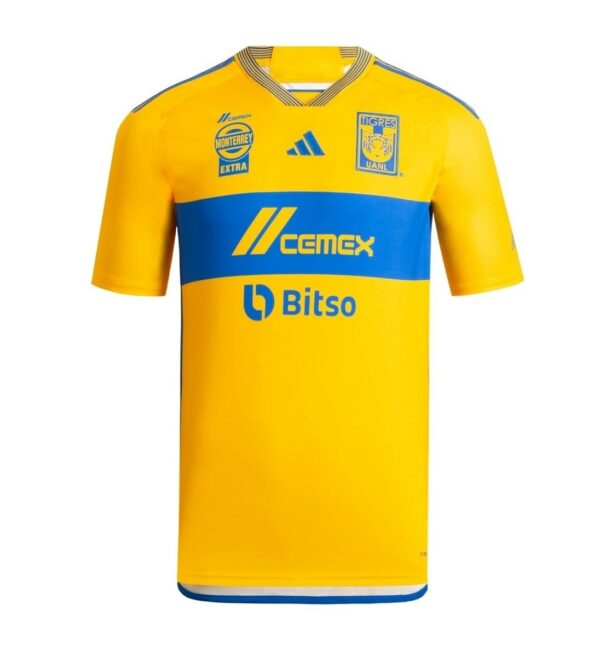 MAILLOT MATCH TIGRES DOMICILE 2023 2024