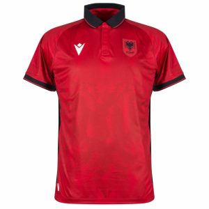 Maillot Albanie Domicile Euro 2024