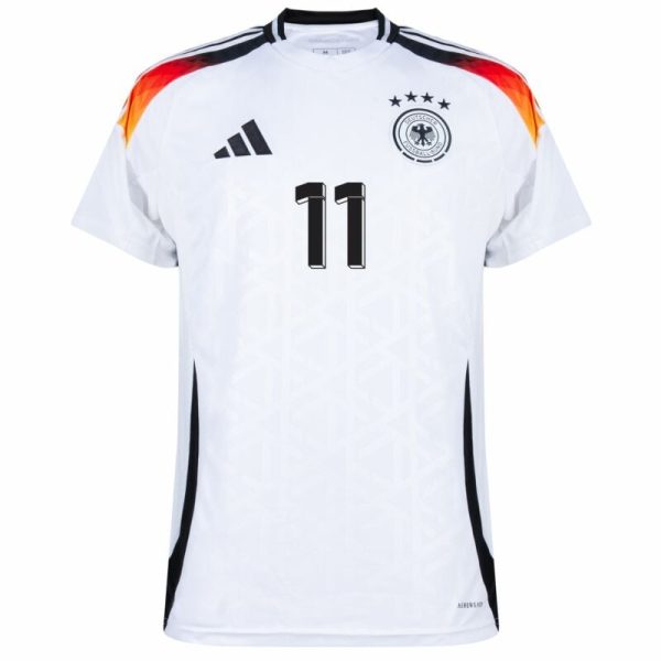 Maillot Allemagne Domicile 2024 2025 Brandt