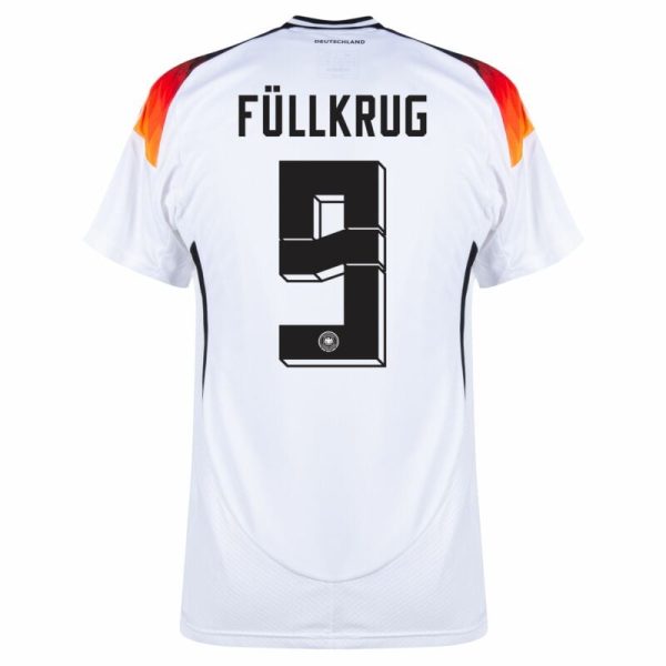 Maillot Allemagne Domicile 2024 2025 Fullkrug