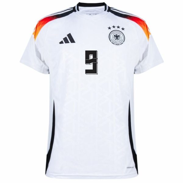 Maillot Allemagne Domicile 2024 2025 Fullkrug