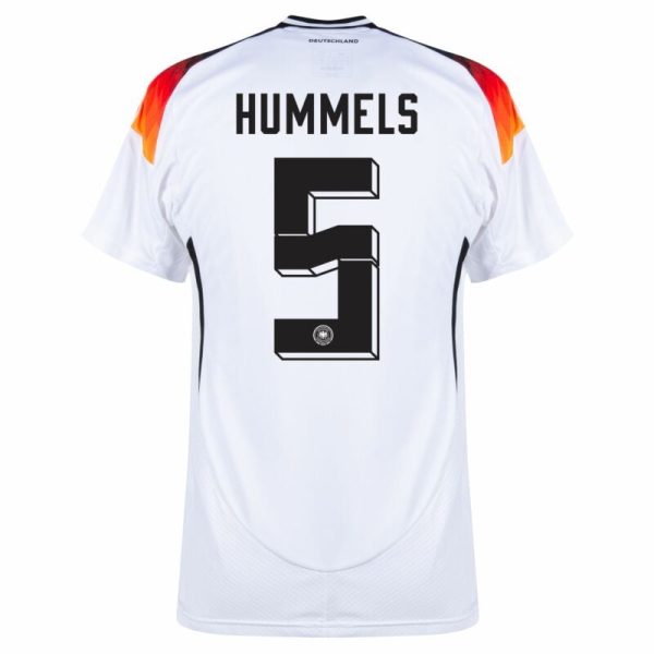 Maillot Allemagne Domicile 2024 2025 Hummels