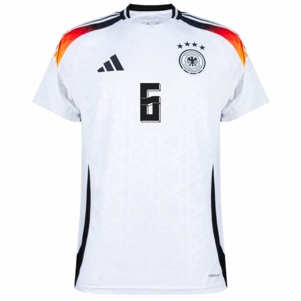 Maillot Kit Enfant Allemagne Domicile Euro 2024 Kimmich