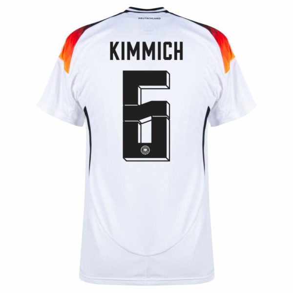 Maillot Kit Enfant Allemagne Domicile Euro 2024 Kimmich