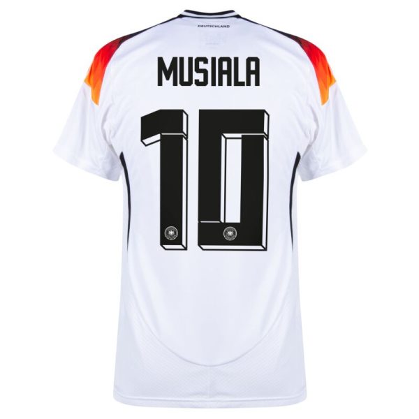 Maillot Allemagne Domicile 2024 2025 Musiala