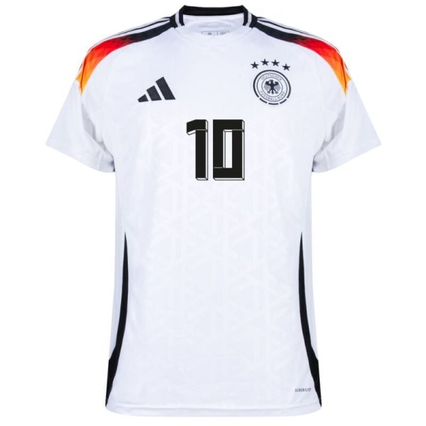 Maillot Allemagne Domicile 2024 2025 Musiala