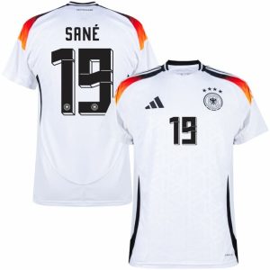 Maillot Allemagne Domicile 2024 2025 Sané