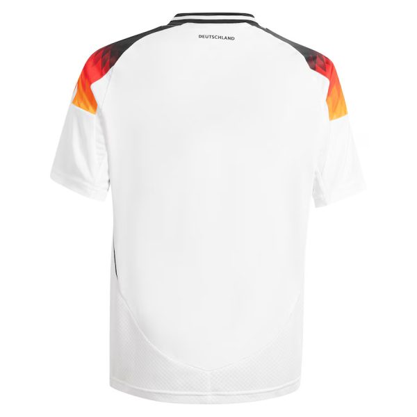 Maillot Allemagne Domicile Euro 2024 Enfant