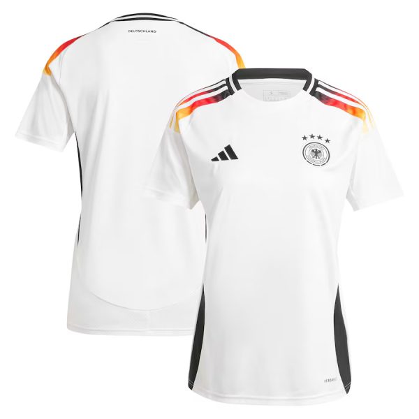 Maillot Allemagne Domicile Euro 2024 FEMME