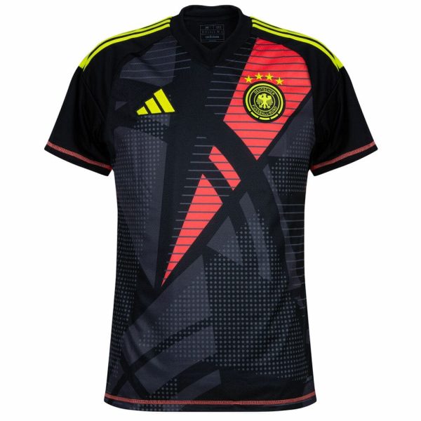 Maillot Allemagne Domicile Euro 2024 Gardien