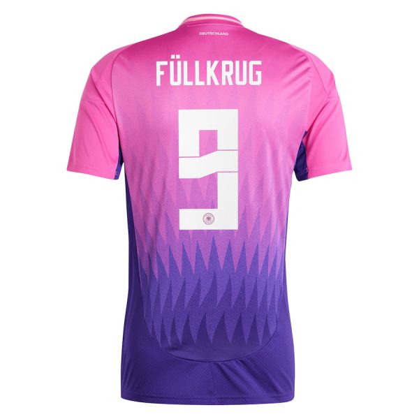 Maillot Allemagne Exterieur 2024 2025 Fullkrug