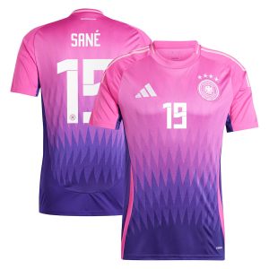 Maillot Allemagne Exterieur 2024 2025 Sané