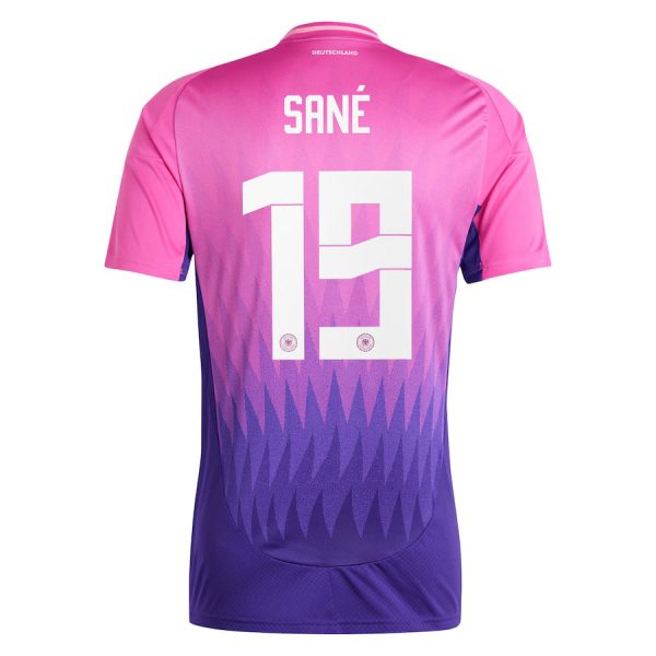 Maillot Allemagne Exterieur 2024 2025 Sané