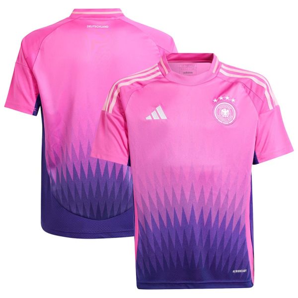 Maillot Allemagne Exterieur Euro 2024 Enfant