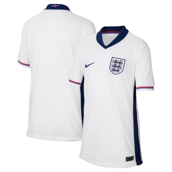 Maillot Angleterre Domicile Euro 2024 Enfant