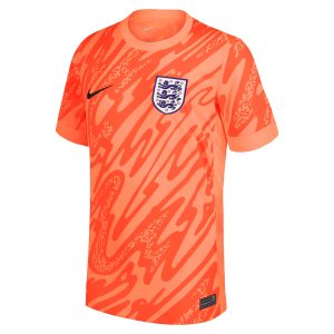 Maillot Angleterre Domicile Euro 2024 Gardien