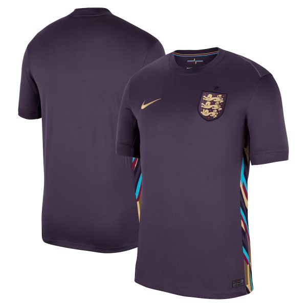 Maillot Match Angleterre Exterieur Euro 2024