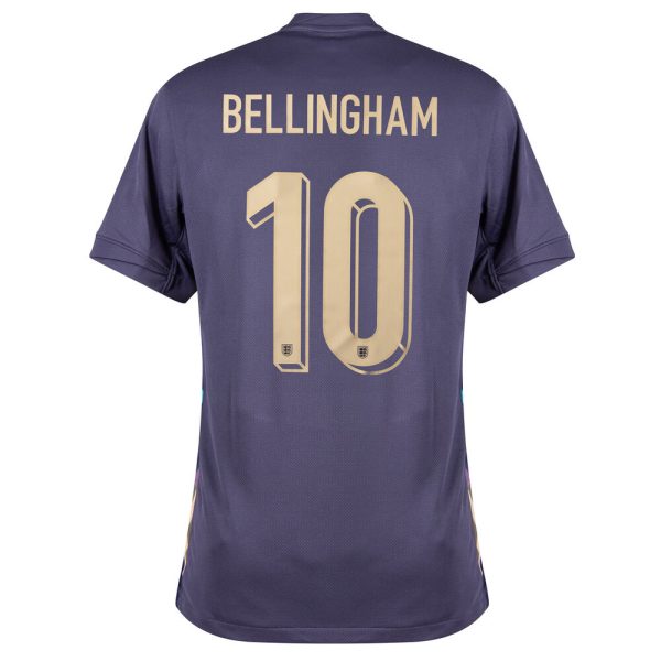 Maillot Angleterre Exterieur Euro 2024 Bellingham