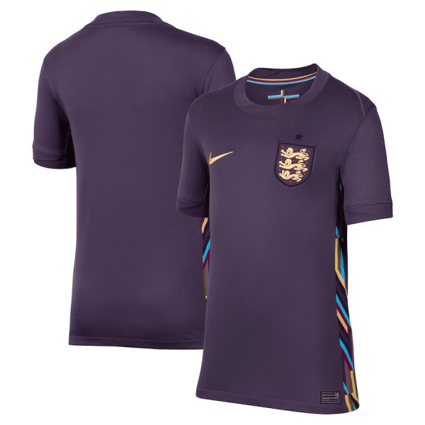 Maillot Angleterre Exterieur Euro 2024 Enfant