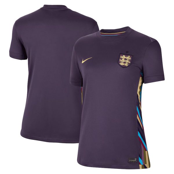 Maillot Angleterre Exterieur Euro 2024 Femme