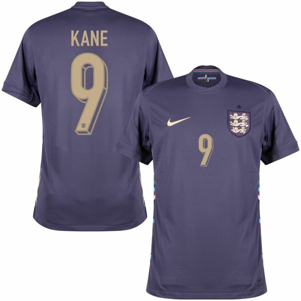 Maillot Angleterre Exterieur Euro 2024 Harry Kane