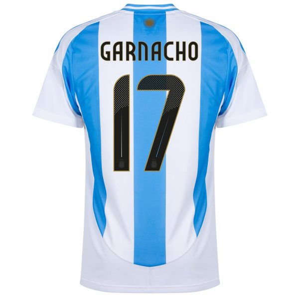 Maillot Argentine Domicile 2024 2025 Garnacho