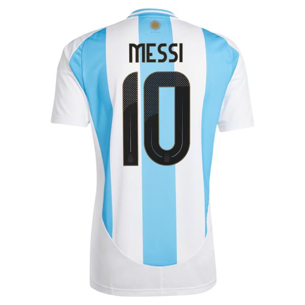 Maillot Argentine Domicile 2024 2025 Messi