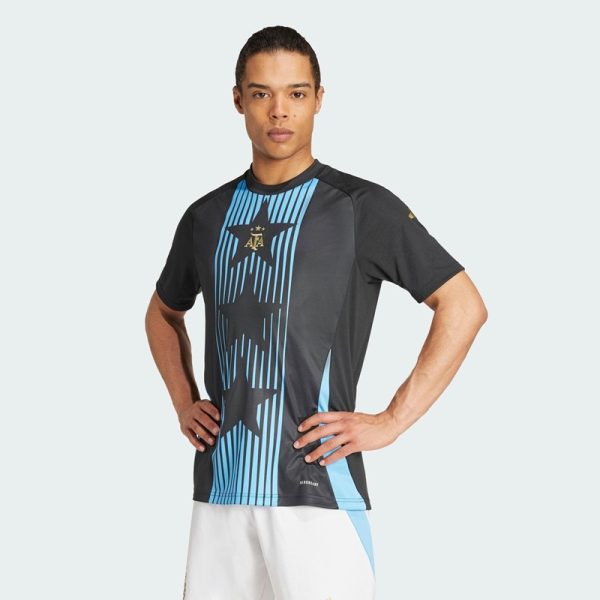 Maillot Argentine Pre-Match 2024 2025