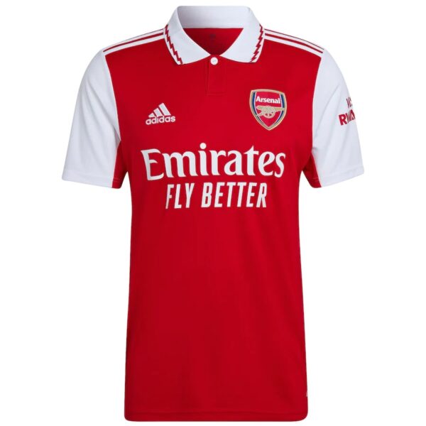 Maillot Arsenal Domicile 2022 2023 MARTINELLI