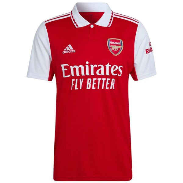 Maillot Arsenal Domicile 2022 2023 VIEIRA